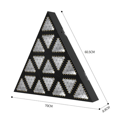 MOKA SFX EPL 03 Retro Fill Light Triangle Light
