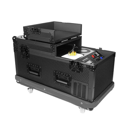 MOKA SFX MK-F15 2000W  DMX/Wireless Remote Waterbased Fog Machine
