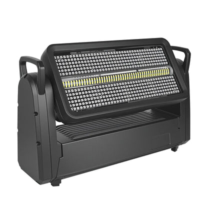 MOKA SFX P-S1000 1000W IP65 Waterproof DMX Control Strobe Light 3in1 LED