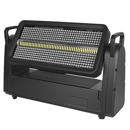 MOKA SFX P-S1000 1000W IP65 Waterproof DMX Control Strobe Light 3in1 LED