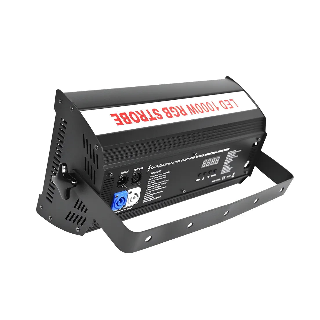 MOKA SFX ST-864-12 LED 8+8 Segments Dimming Strobe Light
