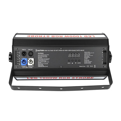 MOKA SFX ST-864-12 LED 8+8 Segments Dimming Strobe Light