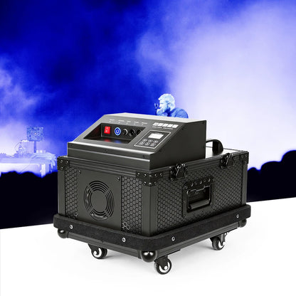 Moka MK-F14 New 600W Single-Head Dual Fog Machine