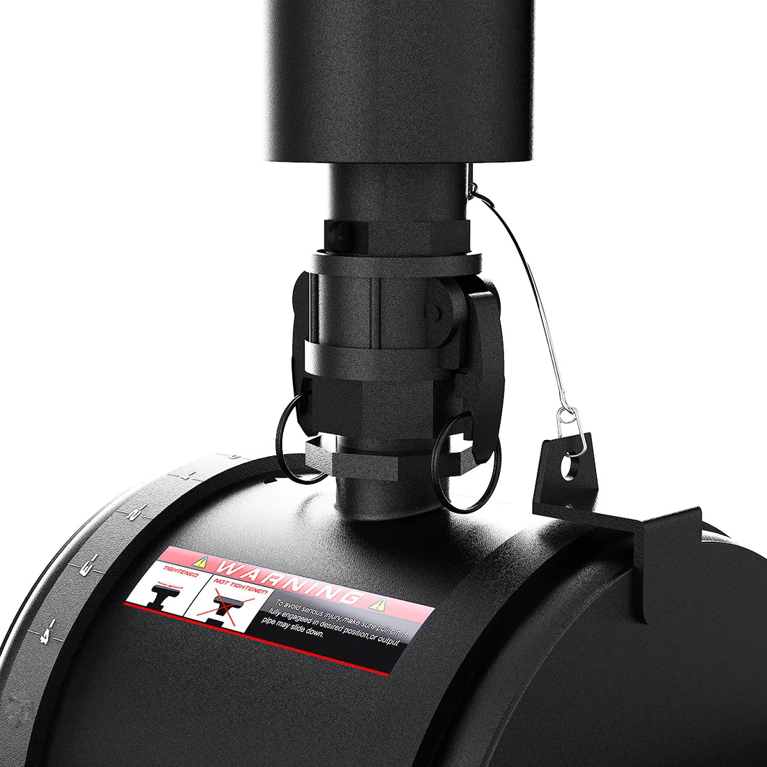 Auto Inflation Device 350W Auto-Inflation Stadium Confetti Cannon - MK-CN18 | MOKA SFX – MOKA SFX