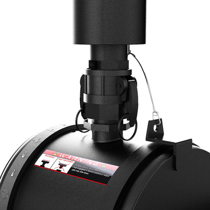 💥 MOKA SFX MK-CN18 New 350W Stadium Confetti Cannon