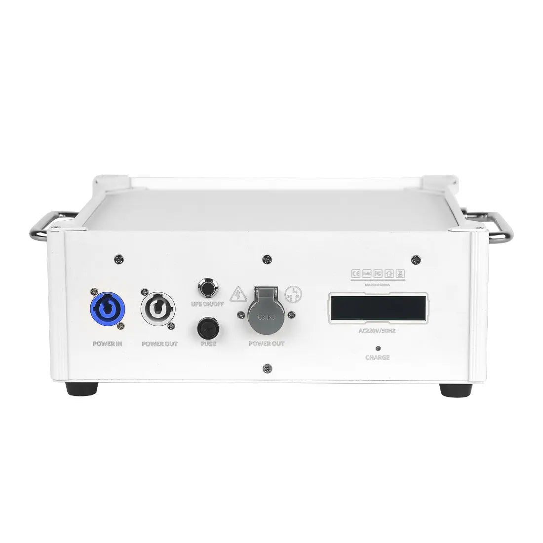 MOKA SFX MK-E24 New Battery Charger base for Wireless Cold Spark Machine MOKA SFX