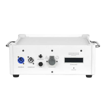 MOKA SFX MK-E24 New Battery Charger base for Wireless Cold Spark Machine MOKA SFX