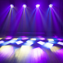 MOKA SFX 19x40W Bee Eyes Moving Head Light (Zoom)