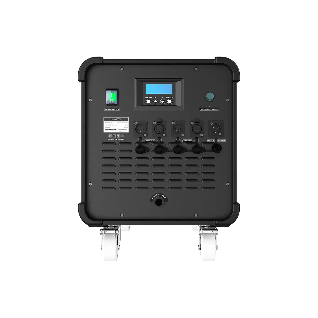 💥MOKA SFX MK-F05 New 1500W  Rainproof Low Lying Fog Machine