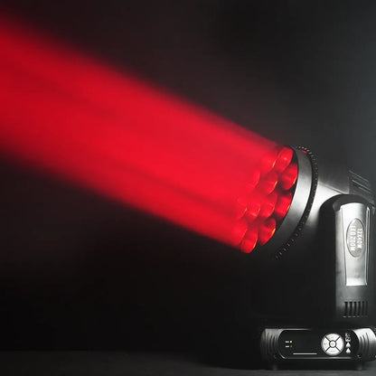 MOKA SFX EPL 12×40W LED Zoom Moving Head Wash Light