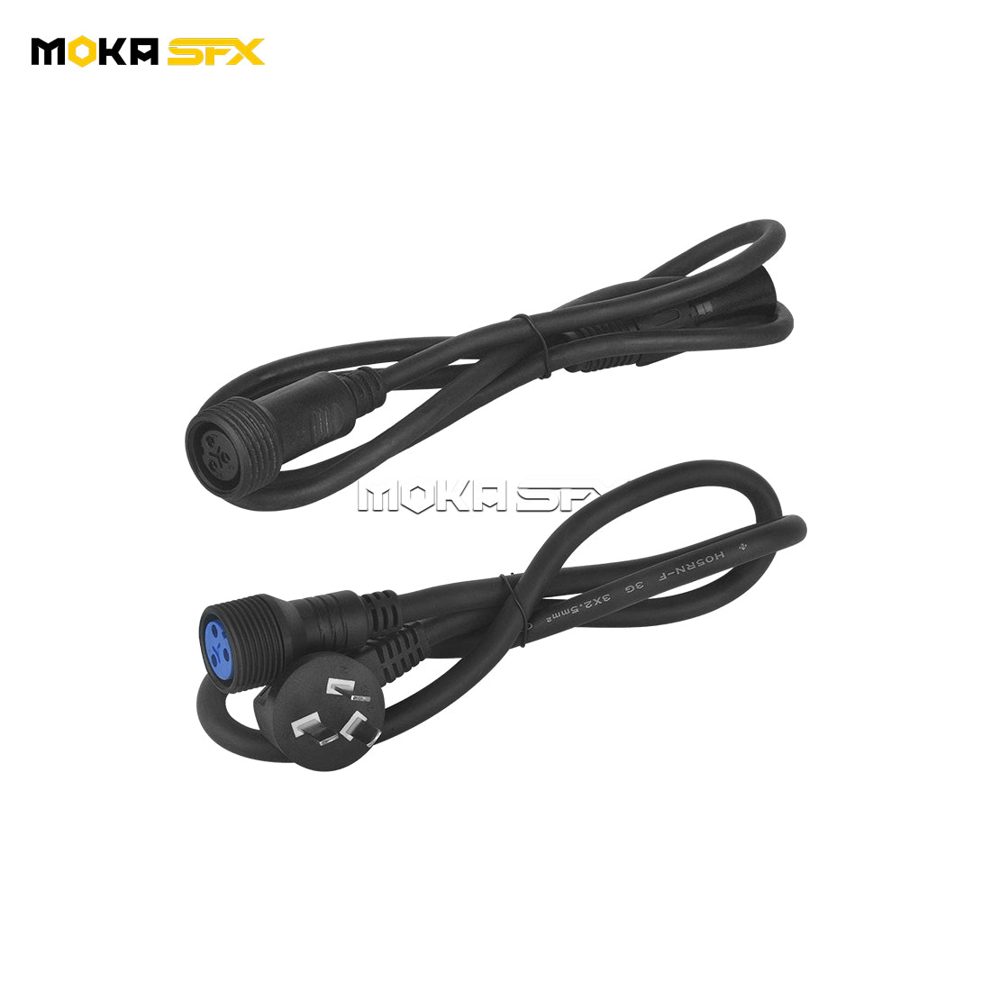 MOKA SFX P-13 18*18w 6 IN 1 RGBWA+UV Waterproof Par Light