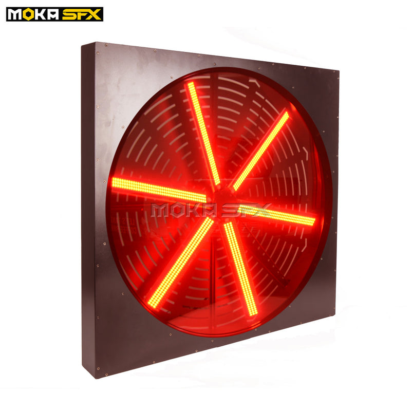 MOKA SFX EPL F7 7070 LED Fan Fantastic Fan Effect with Variable Strobe light Effect