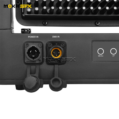 MOKA SFX P-C27 27×15W Outdoor Waterproof RGBW LED City Color Wash Light Wall Washer Flood Light