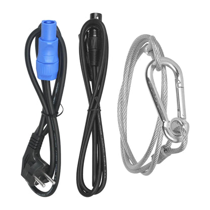 MOKA SFX MK-LB05 Kinetic Light Teardrop Winch Machine Lifting Kit