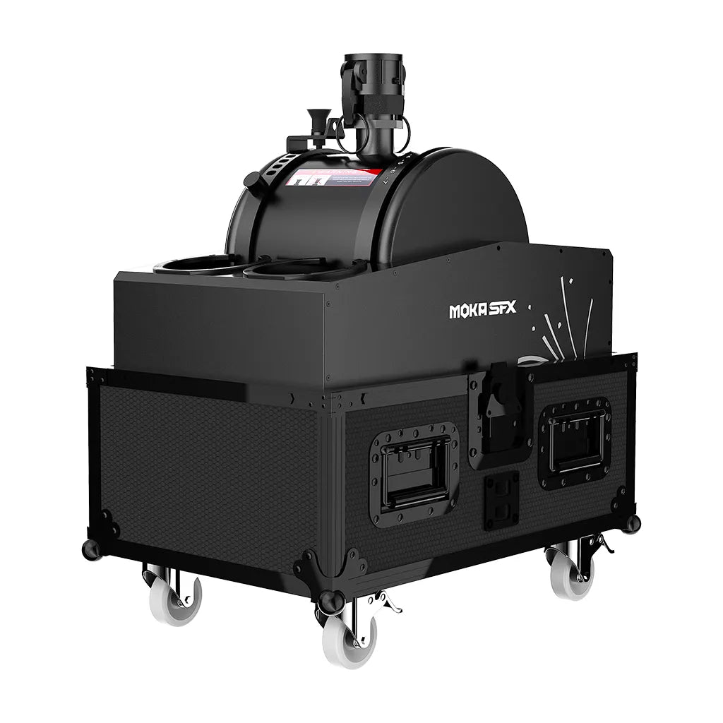 💥 MOKA SFX MK-CN18 New 350W Stadium Confetti Cannon