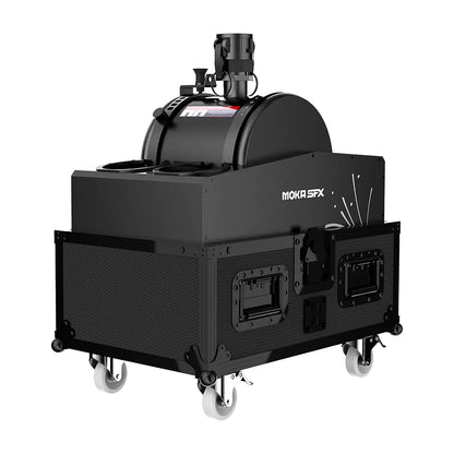 💥 MOKA SFX MK-CN18 New 350W Stadium Confetti Cannon