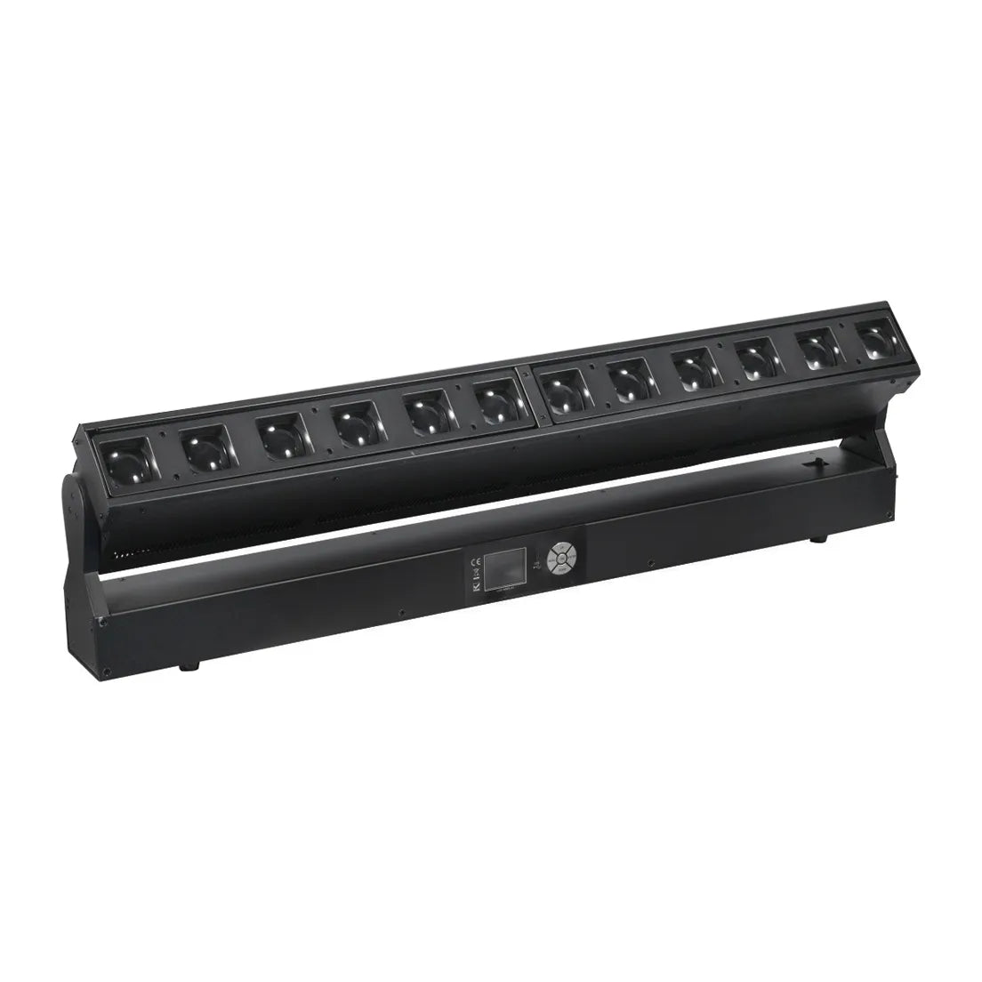 MOKA SFX 12×40W RGBW 4in1 LED Zoom Beam Wash Bar Moving Head Lights For Stage Event Lighting