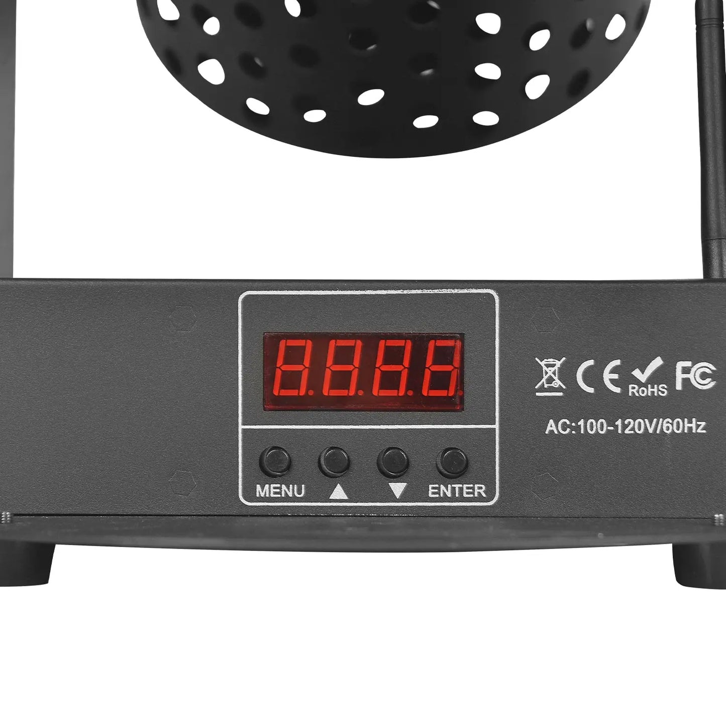 MOKA SFX MK-CN06 1200w DMX512 / Remote Led Confetti Blower MOKA SFX