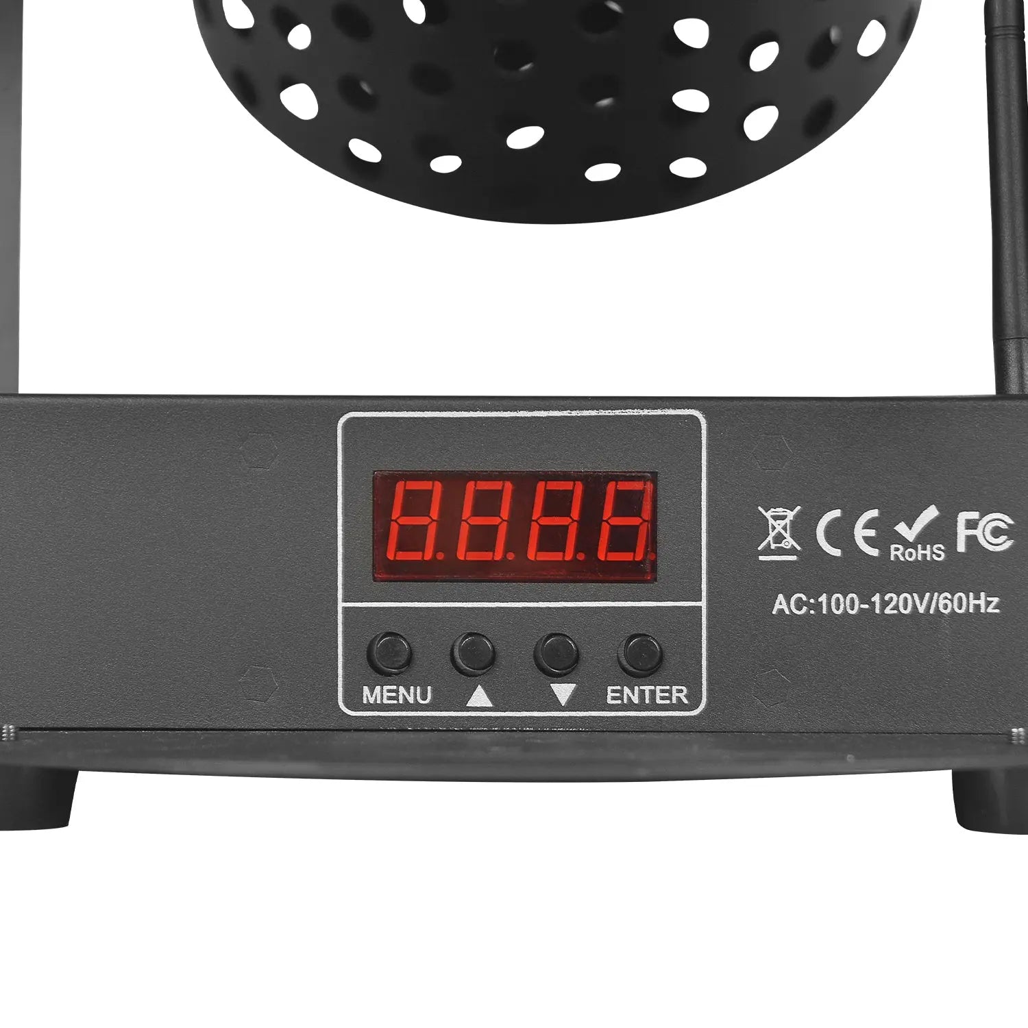 MOKA SFX MK-CN06 1200w DMX512 / Remote Led Confetti Blower MOKA SFX