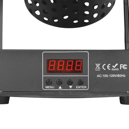 MOKA SFX MK-CN06 1200w DMX512 / Remote Led Confetti Blower MOKA SFX