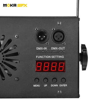 MOKA SFX P-05 2-Eye 2x100W 2 IN 1 Led Par Light Cob Light