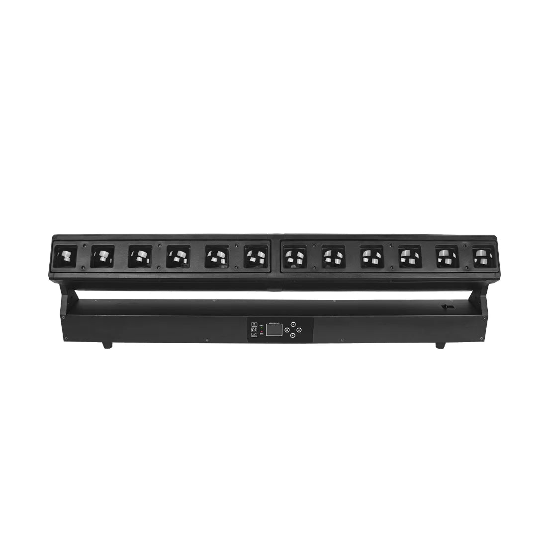 MOKA SFX 12×40W RGBW 4in1 LED Zoom Beam Wash Bar Moving Head Lights For Stage Event Lighting