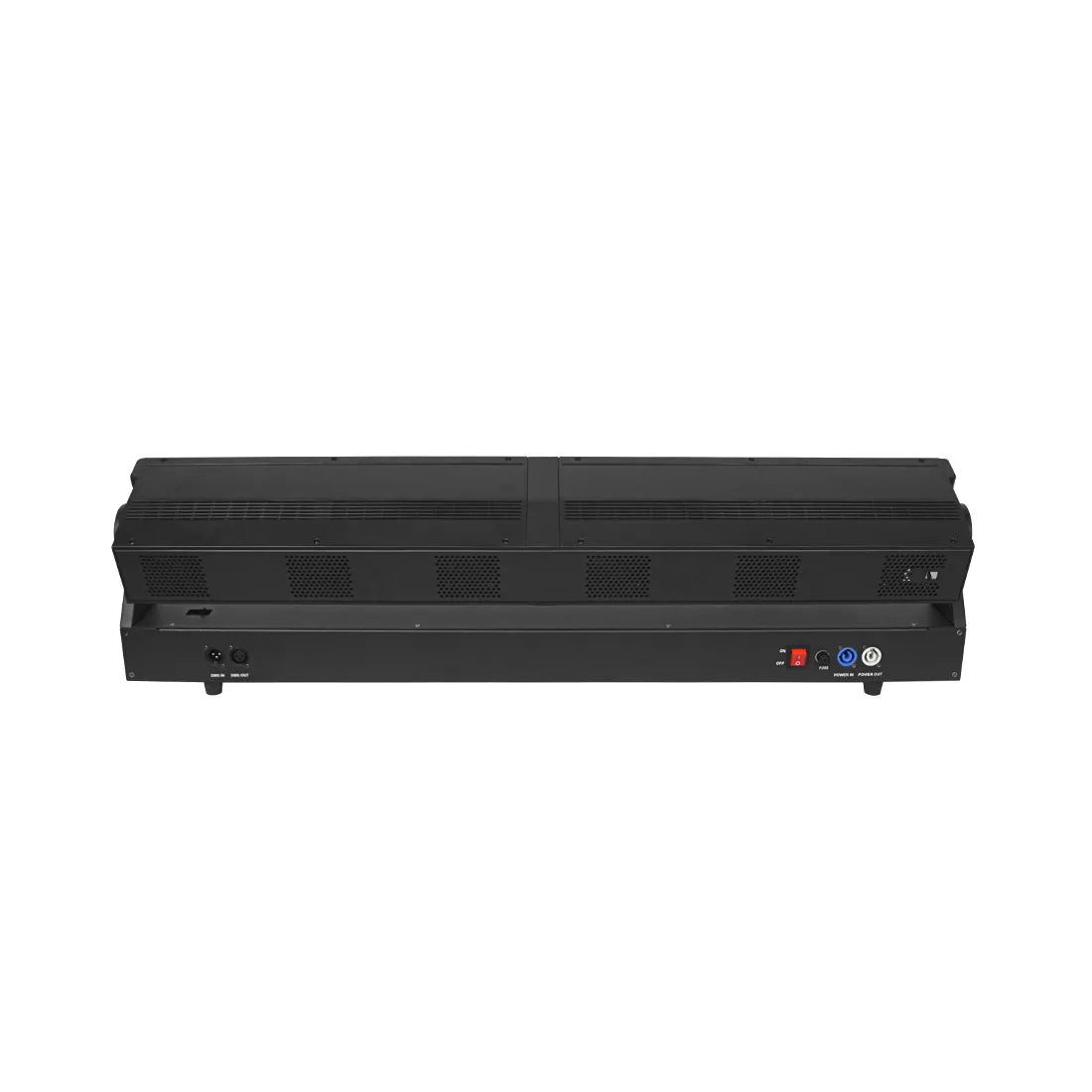 MOKA SFX 12×40W RGBW 4in1 LED Zoom Beam Wash Bar Moving Head Lights For Stage Event Lighting