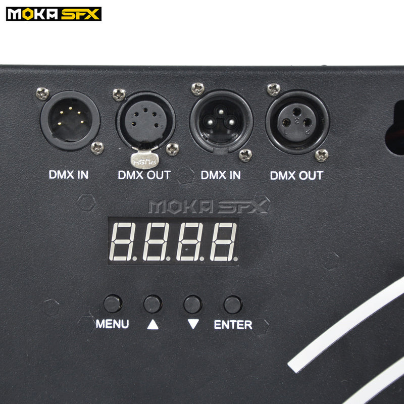 MOKA SFX EPL F7 7070 LED Fan Fantastic Fan Effect with Variable Strobe light Effect