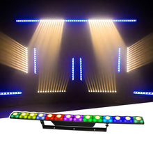Bañador de pared MOKA SFX 14x3w Led Par