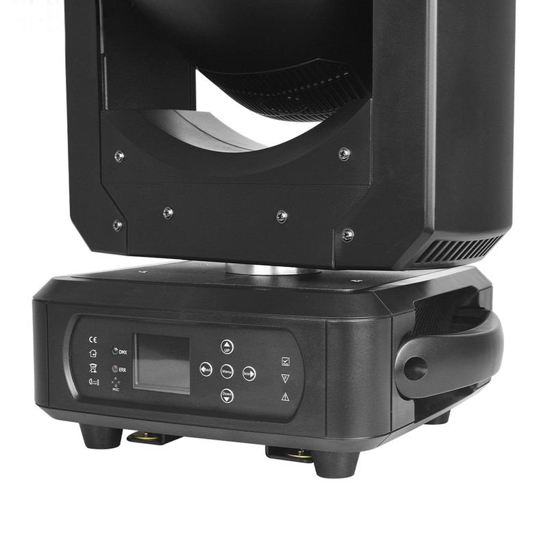 EPR Beam 200W LED Module Moving Head Lights With Ring