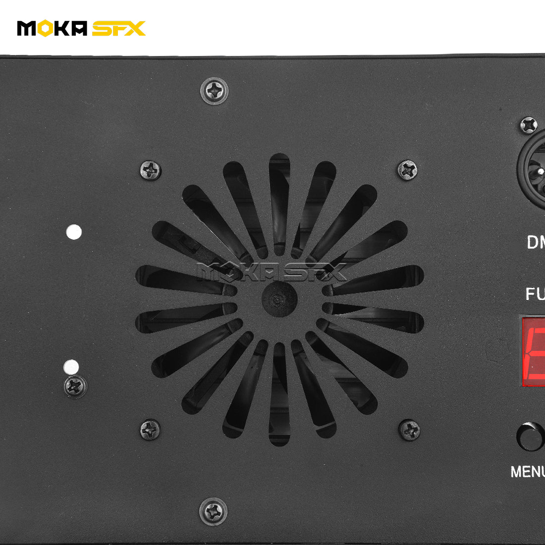MOKA SFX P-05 2-Eye 2x100W 2 IN 1 Led Par Light Cob Light