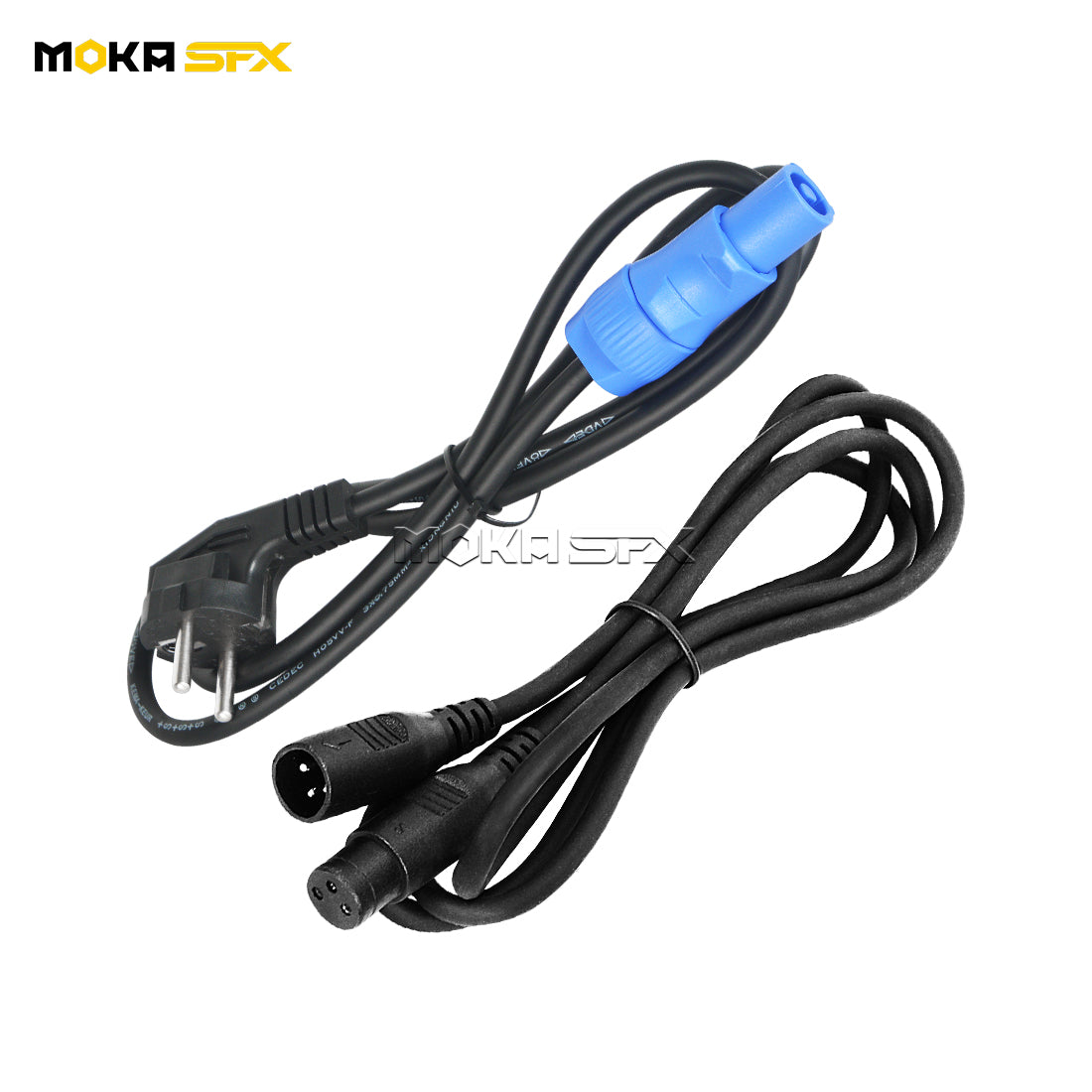 MOKA SFX P-05 2-Eye 2x100W 2 IN 1 Led Par Light Cob Light