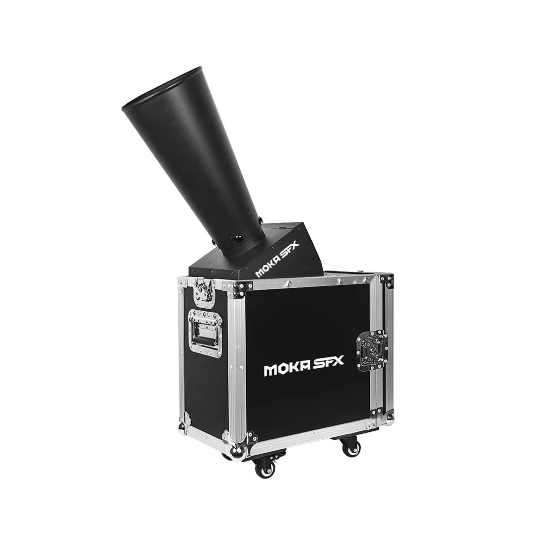 Dmx Confetti Machine DMX mini CO2 Confetti Cannon Machine – MK-CN16 | MOKA SFX – MOKA SFX
