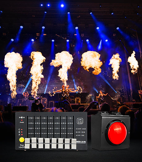 MOKA SFX Professional Stage Equipment Supplier – MOKA SFX