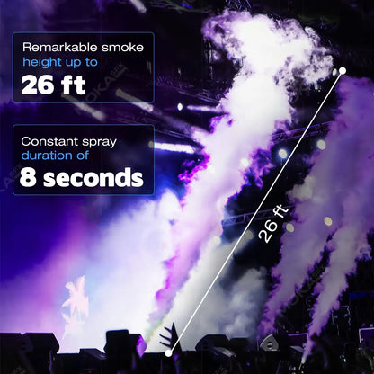 LED Smoke Machine