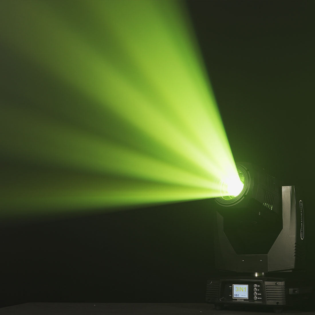 MOKA SFX EPR 350w 3IN1  Beam Spot Wash Moving Head Light