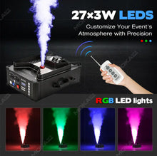 LED Smoke Machine