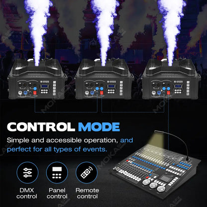 LED Smoke Machine