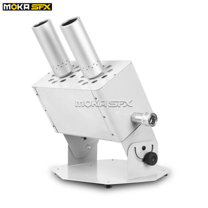 MOKA SFX MK-C19 Dual-Barrel 18w Rgb 3 in 1 LED CO2 Jet Machine