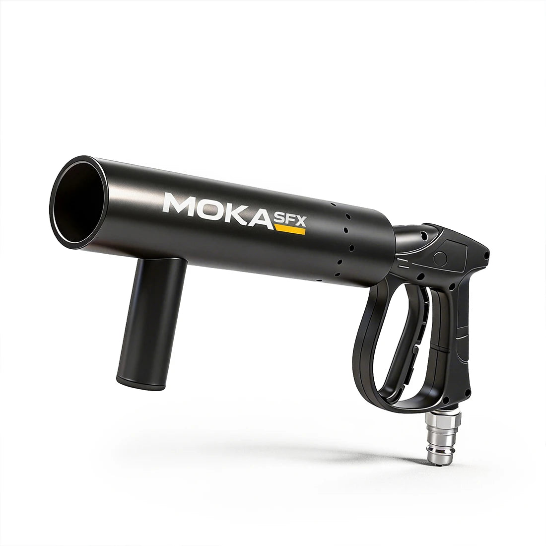クラブ muzhik Mini D FIRE EXPRESS MD(S) Mini Handheld CO2 Jet DJ Gun – MK-C07 | MOKA SFX – MOKA SFX