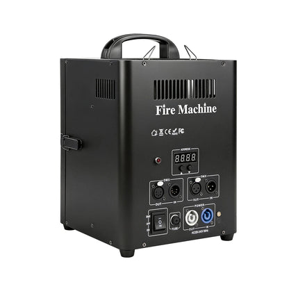 fire machine