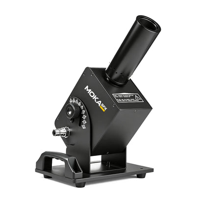 Ajustable Angle CO2 Jet Machine