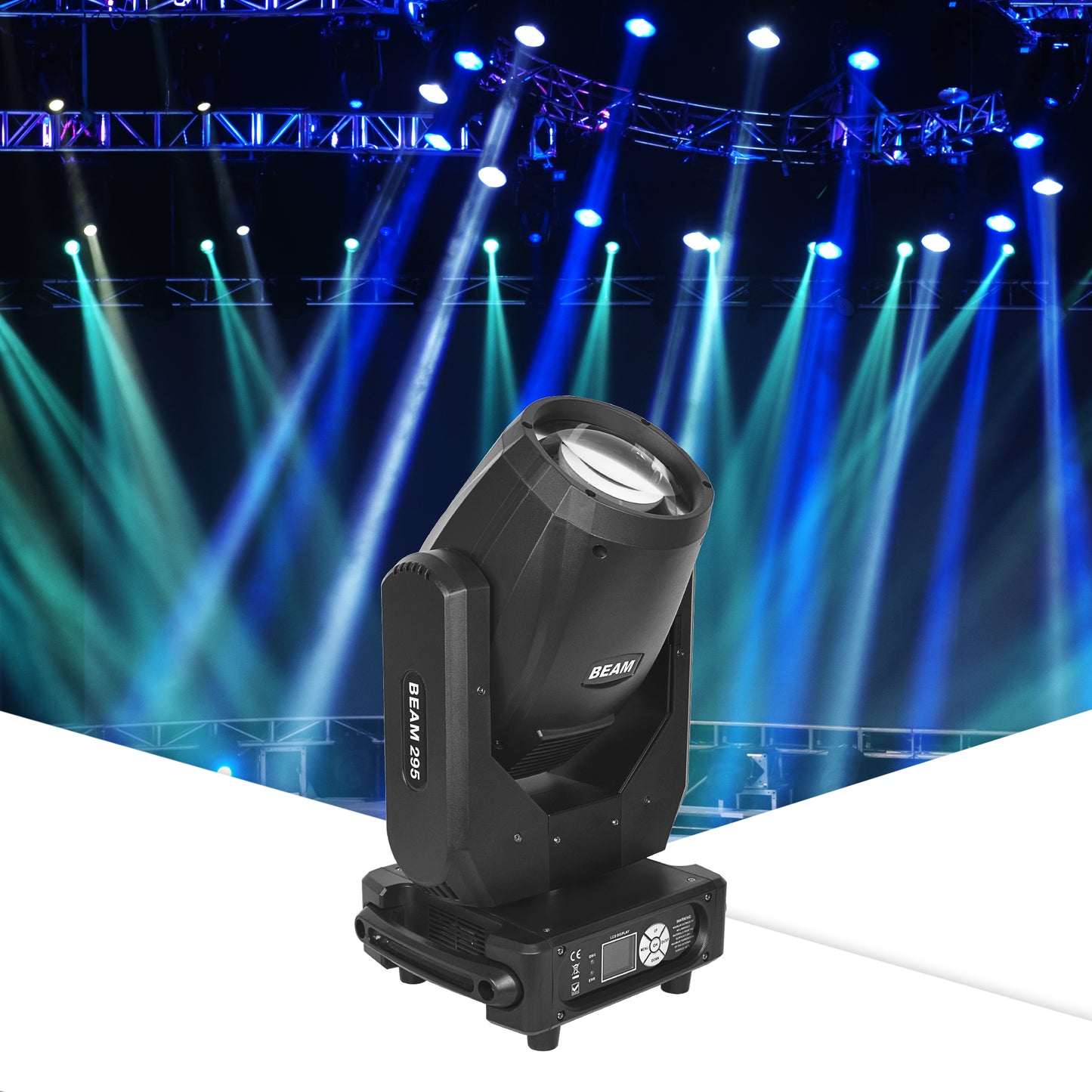 MOKA SFX EPR Beam 295W Moving Head Beam Light