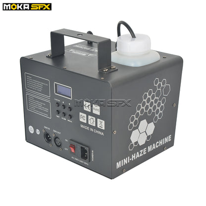 MOKA SFX MK-F11A 500W Mist Haze Máquina de humo