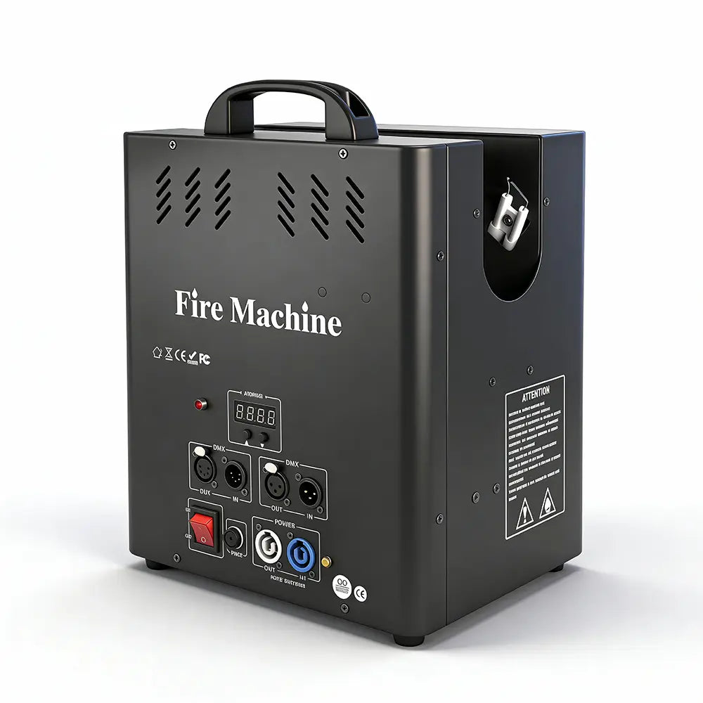 fire machine