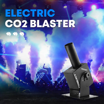 CO2 Jet Machine