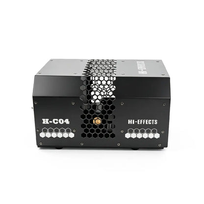 180° Moving Head CO2 Cannon Machine