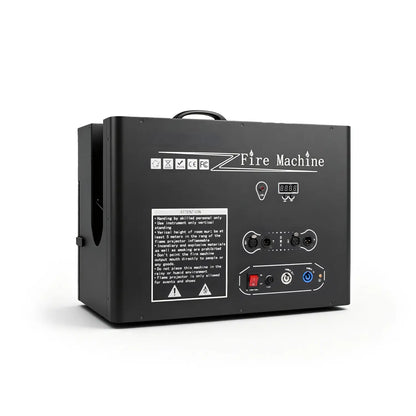 5 Head DMX Fire Machine 