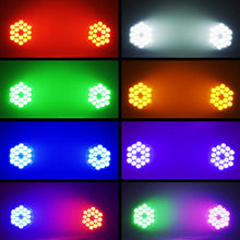 MOKA SFX P-13 18*18w 6 IN 1 RGBWA+UV Waterproof Par Light