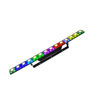 Bañador de pared MOKA SFX 14x3w Led Par
